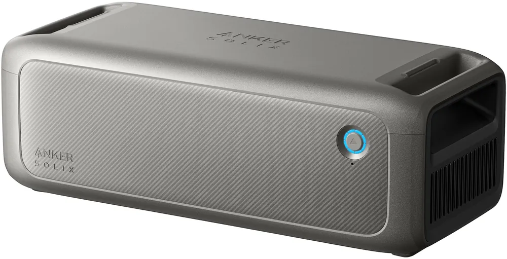 Abverkauf Anker Solix BP3000 Erweiterungsakku 3072 W für F3000 Powerstation