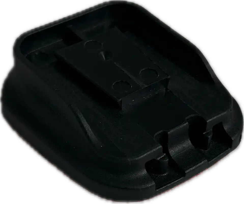 Caratec Safety CSZ168 Kunststoffplatte für Halter CSZ167H universal Highlight