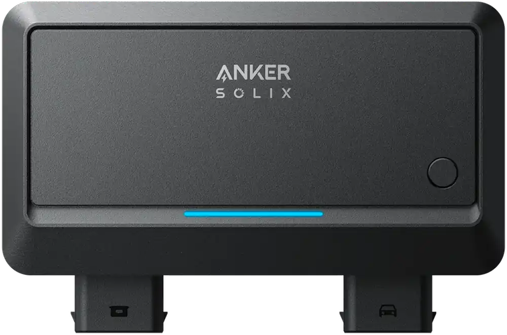 Direktkauf Anker Solix AS200 Fahrzeug Ladegerät 800 W beidseitiges Laden 12V & 24V