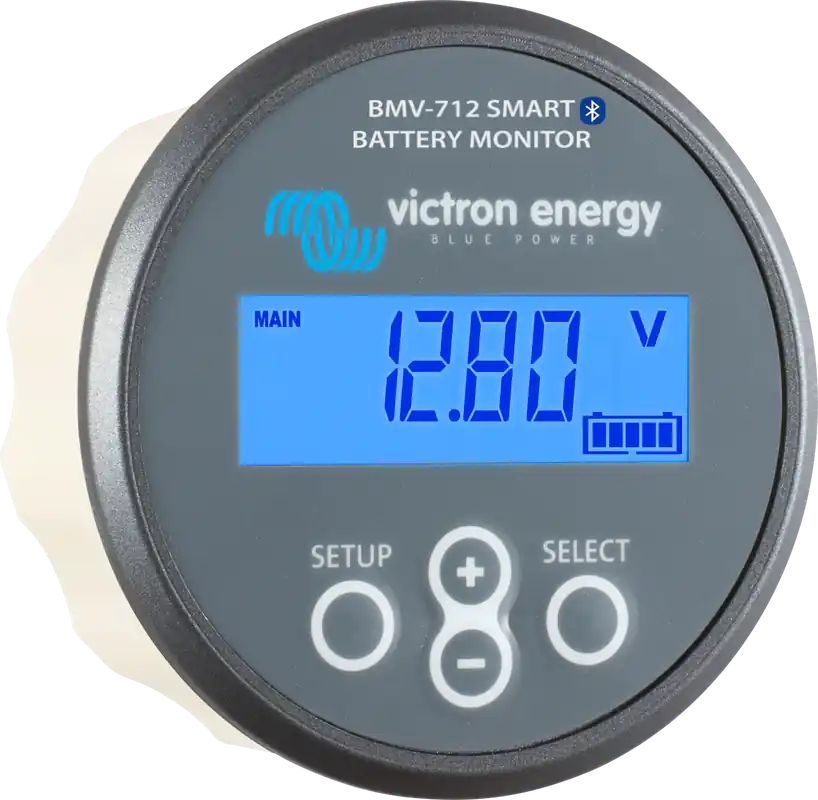 Sale Victron BMV-712 Smart Batteriecomputer mit Bluetooth und 500 A Shunt