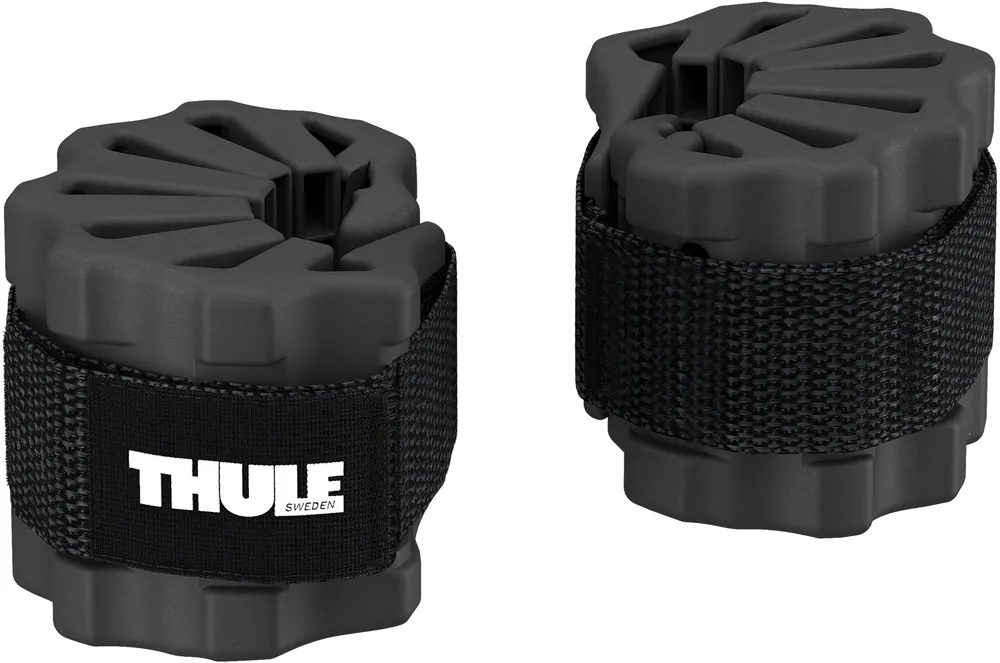 Thule Bike Protector Fahrradschutz Abstandhalter mit Spannband Mega-Angebot