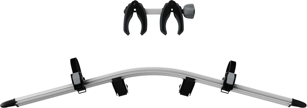 Kracherpreis Thule Erweiterungsadapter für 4. Fahrrad geeignet für Fahrradträger VeloCompact