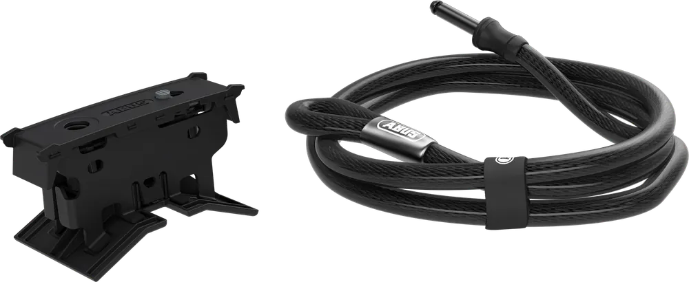 Thule High Grade Lock Fahrradschloss für Fahrradträger Epos und EasyFold 3 150 cm Saisonangebot