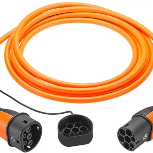 Letzte Chance Lapp Ladekabel Typ 2 Mode 3 / 1-phasig 32 A bis 7,4 kW