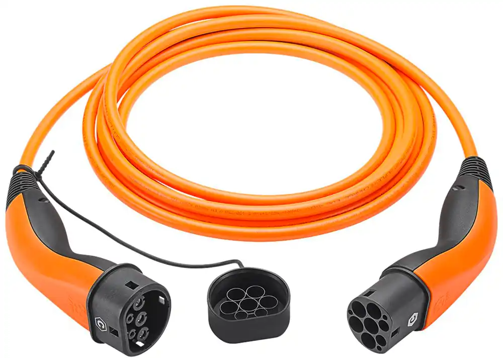 Preiswert Lapp Ladekabel Typ 2 Mode 3 / 3-phasig 20 A bis 11 kW