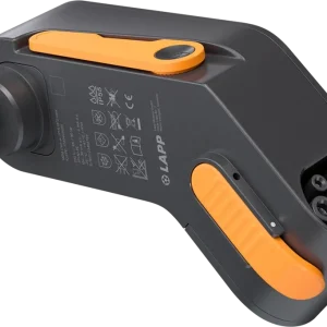 Aktuell Lapp Mobility Dock Schweiz Ladegerät für Elektrofahrzeug Typ 2 Mode 2 / 1-phasig 8 A bis 1,8 kW