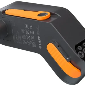 Lapp Mobility Dock Dänemark Ladegerät für Elektrofahrzeug Typ 2 Mode 2 / 1-phasig 6 A bis 1,4 kW Bestseller