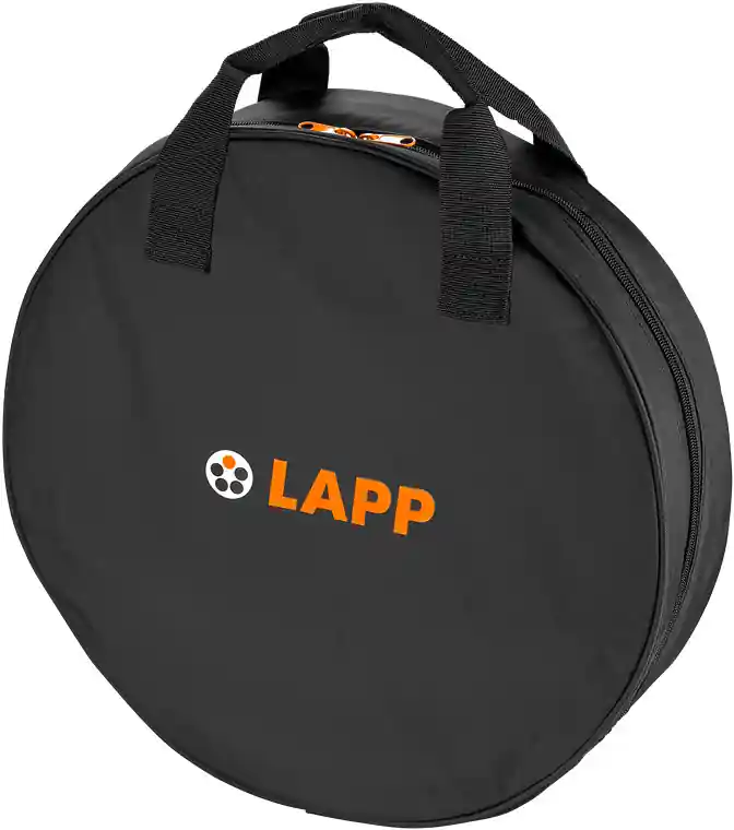 Nur Für Kurze Zeit Lapp Tasche für Mode-3-Ladekabel bis 7 Meter