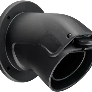 Must-Have Goobay Wandhalterung abgewinkelt für Typ-2-Ladekabel Elektrofahrzeug