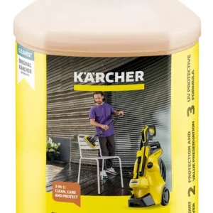 Markenware Kärcher Kunststoffreiniger 3-in-1 RM 613 1 Liter