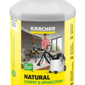 Kärcher Natürlicher Teppich- und Polsterreiniger RM 519N 1 Liter Versand Am Gleichen Tag