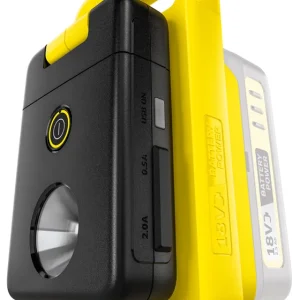 Kärcher MFL 2-18 Multifunktionslampe mit Powerbank 280 Lumen 18V Finale Aktion
