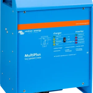 Victron Energy MultiPlus 12/3000/120-50 Wechselrichter Ladegerät 2400 W Beliebt