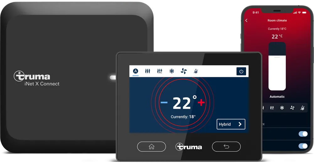 Preisknaller Truma iNet X Connectivity Set 2 Nachrüstset für Truma CP plus/Truma CP classic/ iNet X-fähige Truma Geräte