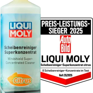 Meistverkauft Liqui Moly Scheibenreiniger-Superkonzentrat 250 ml Duftvariante