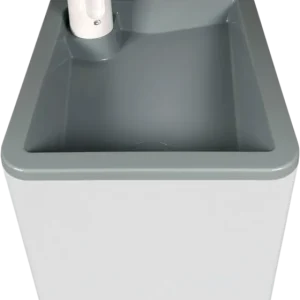 Aktuell Trelino Splash Waschbecken L mobiles Waschbecken 10 Liter