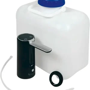 Trelino Travel Tap mobiler Wasserspender 10 Liter mit Camping Wasserhahn Top-Seller