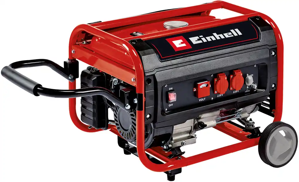 Einhell TC-PG 35/E5 Stromerzeuger Benzin 3100 W Wochenendangebot