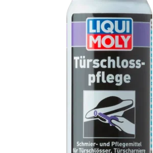 Liqui Moly Türschlosspflegespray Schmiermittel für Schlösser und Enteisung 50 ml Bestpreis