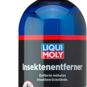 Liqui Moly Insektenentferner für Glas und Kunststoff 500 ml Zertifiziert