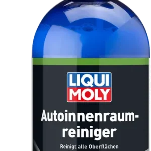 Garantierte Lieferung Liqui Moly Autoinnenraumreiniger für Polster, Kunststoff und Leder 500 ml