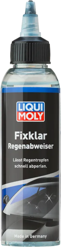 Heißes Angebot Liqui Moly Fixklar Regenabweiser Scheibenversiegelung mit Lotuseffekt 125 ml