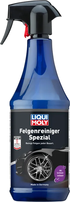 Liqui Moly Felgenreiniger Spezial für Alu- und Stahlfelgen 1 Liter Top-Preis