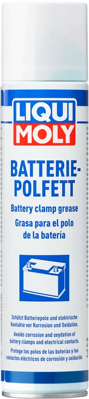 Liqui Moly Batteriepolfettspray 300 ml Begrenztes Angebot