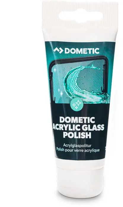 Mega-Angebot Dometic Acrylic Glass Polish Acrylglaspolitur 75 ml