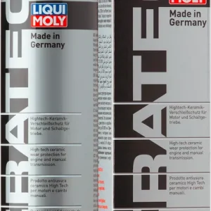Saisonangebot Liqui Moly Cera Tec Motorölzusatz mit Keramik Verschleißschutz 300 ml