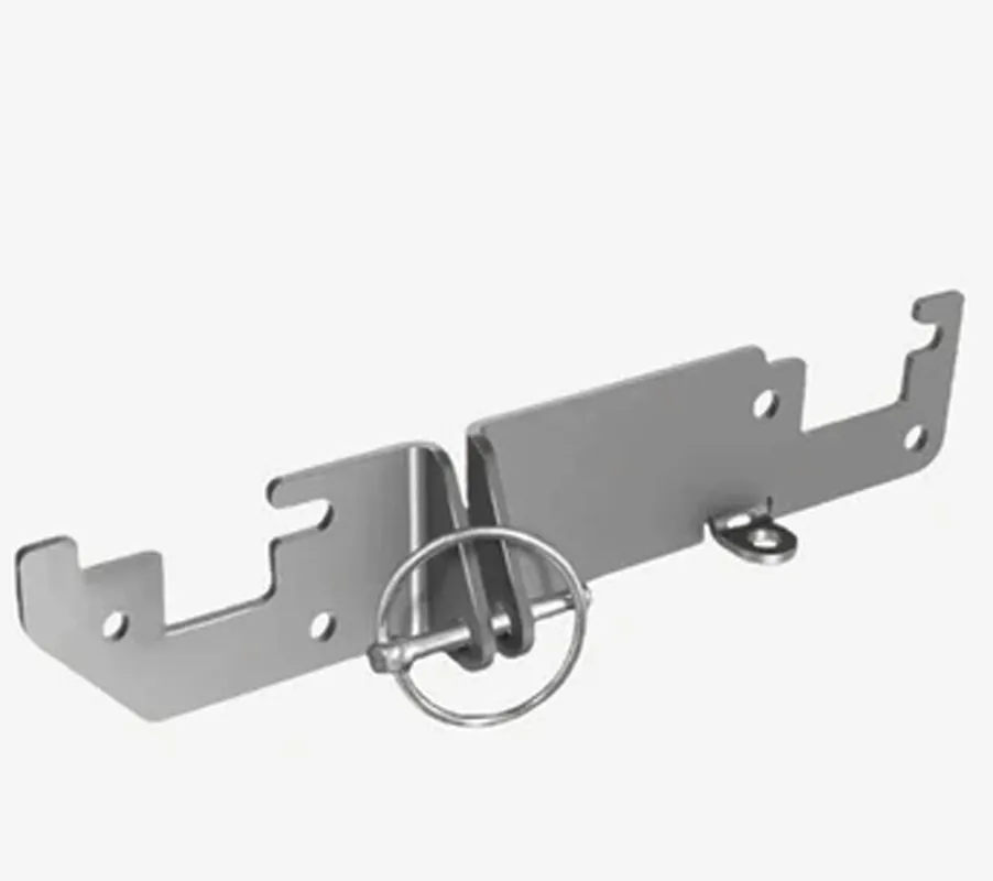 Saisonangebot Klickandsafe Hecktürverriegelung