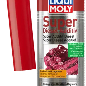 Begrenztes Angebot Liqui Moly Diesel Additiv mit Kraftstoffzusatz 250 ml