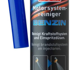 Liqui Moly Motorsystemreiniger Benzin mit Kraftstoffzusatz & Reinigung 300 ml Solange Der Vorrat Reicht