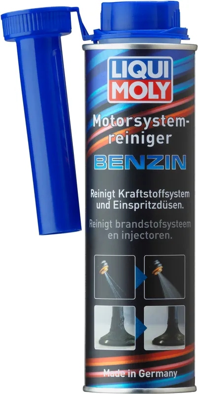 Liqui Moly Motorsystemreiniger Benzin mit Kraftstoffzusatz & Reinigung 300 ml Solange Der Vorrat Reicht