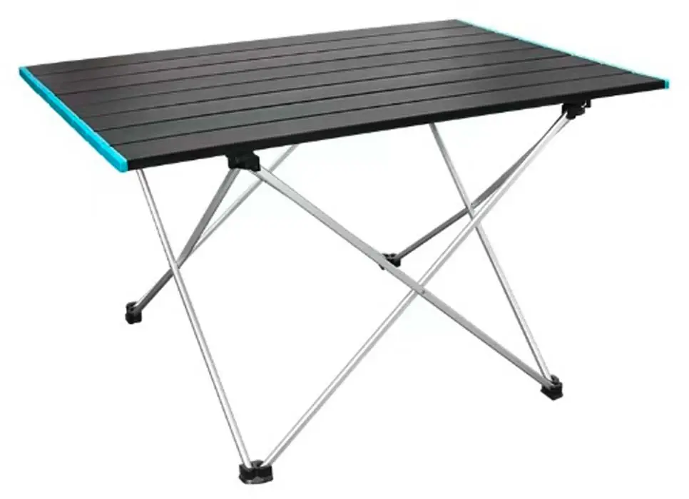 DEFA Camper Van Light Folding Campingtisch anthrazit Neue Ware