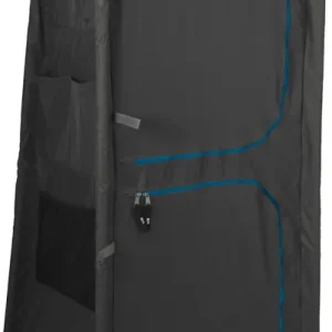 Bestpreis Defa Blue Line 140 Schrägschrank 140 x 60 cm anthrazit