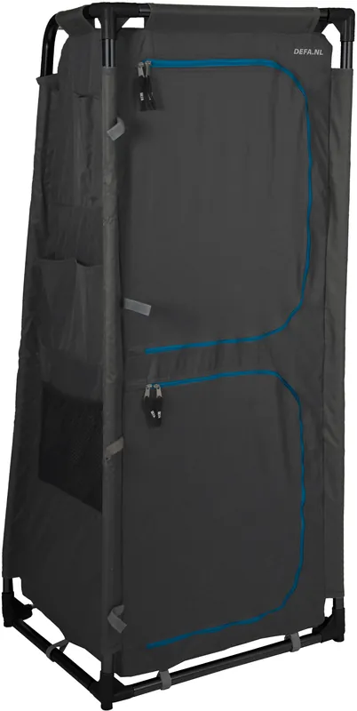 Bestpreis Defa Blue Line 140 Schrägschrank 140 x 60 cm anthrazit