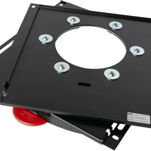 Wochenendangebot CTA Drehkonsole für Originalsitz VW Transporter T5 T6 T6.1 2003–2024