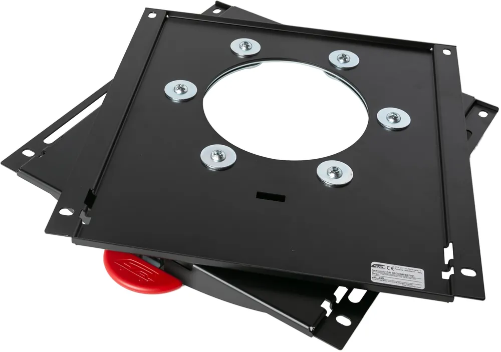 Wochenendangebot CTA Drehkonsole für Originalsitz VW Transporter T5 T6 T6.1 2003–2024
