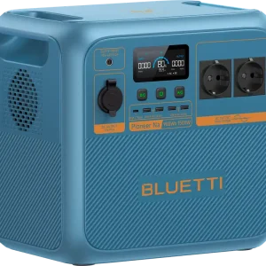 Bluetti Pioneer Na Powerstation mit Natrium-Ionen-Akku / USV-Funktion 900 Wh 1.500 W Top-Preis