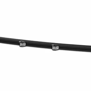 Begrenztes Angebot Fiamma Untere Klemmleiste schwarz für Carry-Bike Ford Custom V710 / VW Transporter ab 2025 Ersatzteilnummer 98656M664