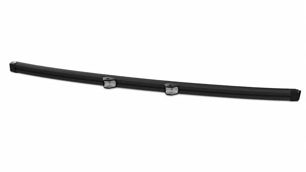 Begrenztes Angebot Fiamma Untere Klemmleiste schwarz für Carry-Bike Ford Custom V710 / VW Transporter ab 2025 Ersatzteilnummer 98656M664