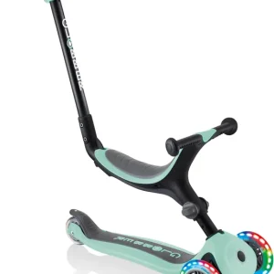 Neuheit Globber Go Up Foldable Lights Kinderroller 3-in-1 Maximalgewicht 50 kg