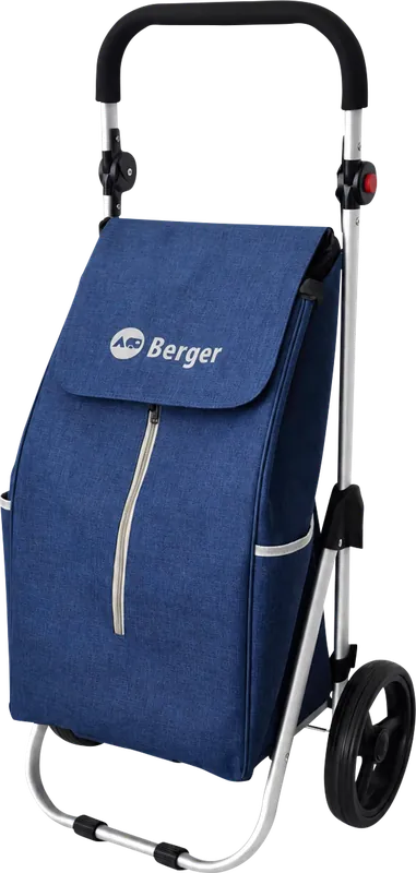 Beliebt Berger Solna Transport-Trolley