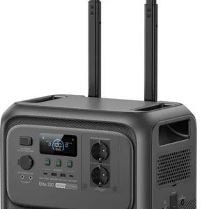 Sichere Zahlung Bluetti Elite 320 Powerstation mit USV-Funktion 3.200 Wh / 1.800 W