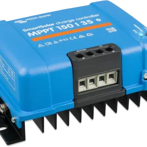 Echt Victron SmartSolar MPPT Solarladeregler für Batteriespannung 12/24/48 V mit Bluetooth