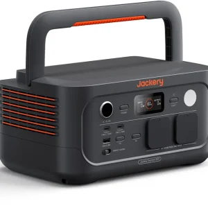 Jackery Explorer 500 v2 tragbare Powerstation 512 Wh / 500 W Meistverkauft