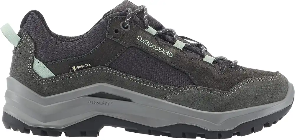 Neu Im Sortiment Lowa Ventierra GTX Lo Damen Wanderschuhe