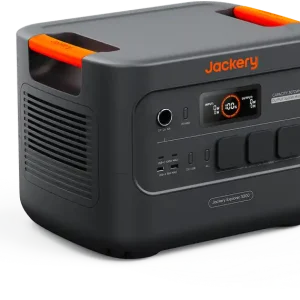 Beliebt Jackery Explorer 3000 v2 tragbare Powerstation 3072 Wh / 3600 W