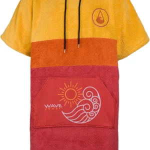 Super-Preis Wave Hawaii AirLite Paia Unisex Poncho